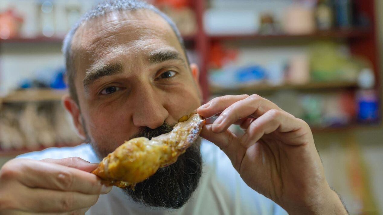 肉可以增加功效