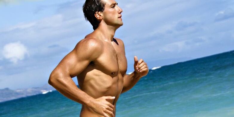 慢跑以增强效力